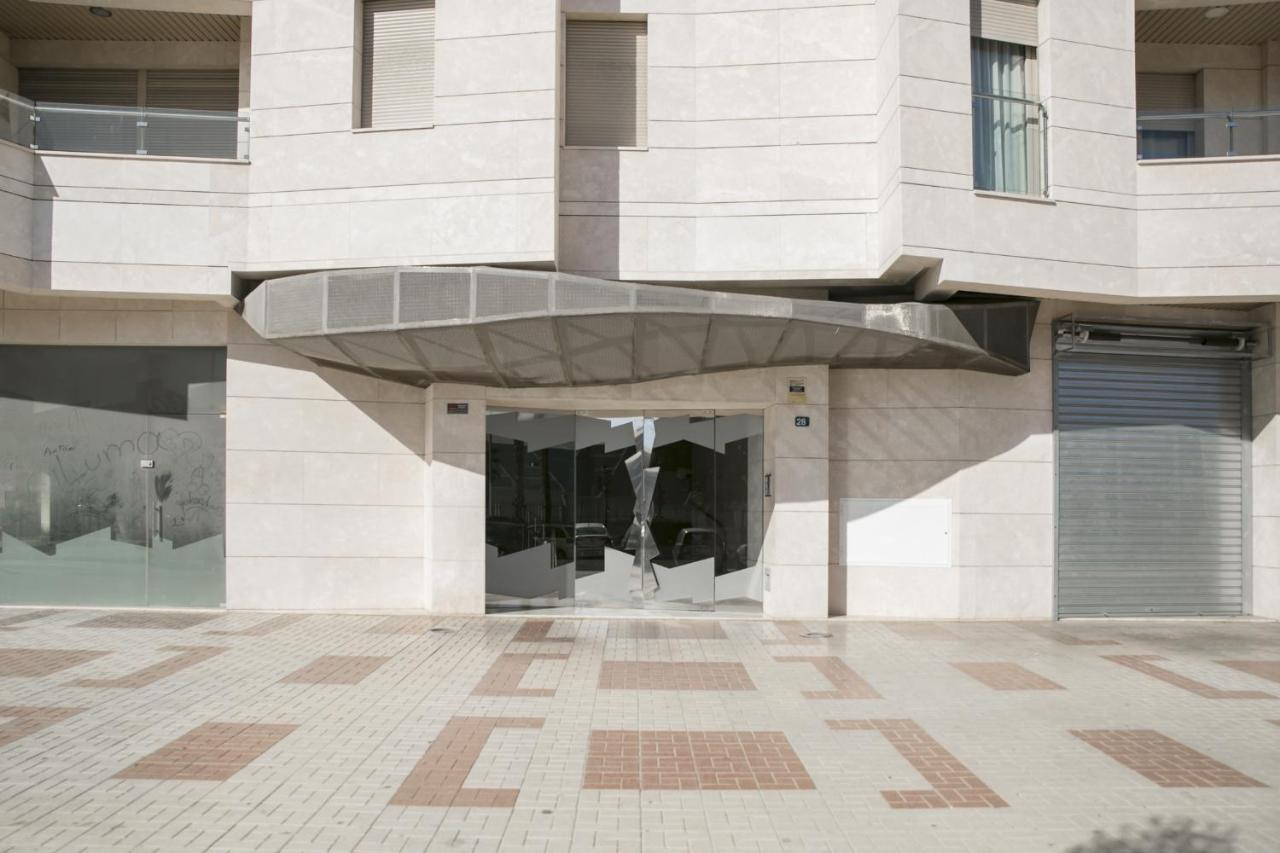 Malagadevacaciones - Azuaga Apartment ภายนอก รูปภาพ