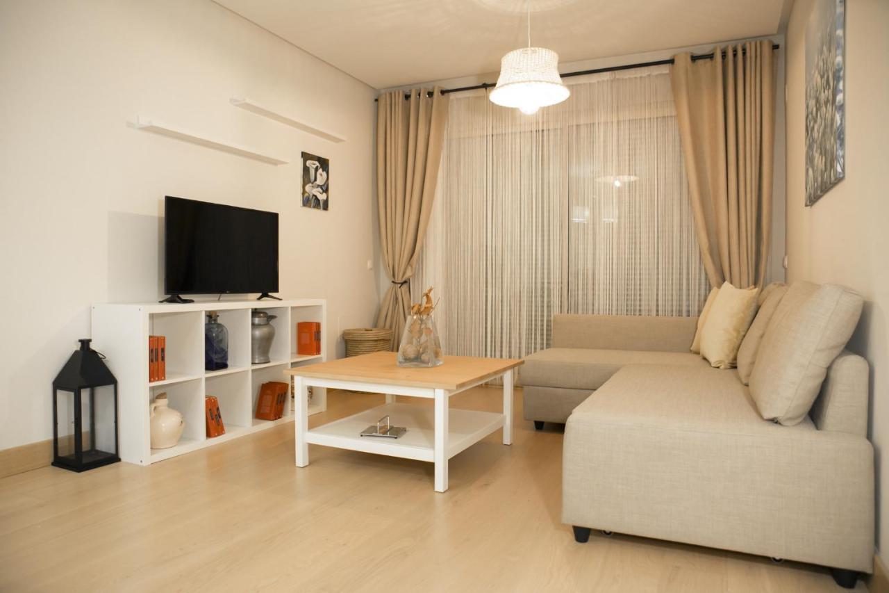 Malagadevacaciones - Azuaga Apartment ภายนอก รูปภาพ