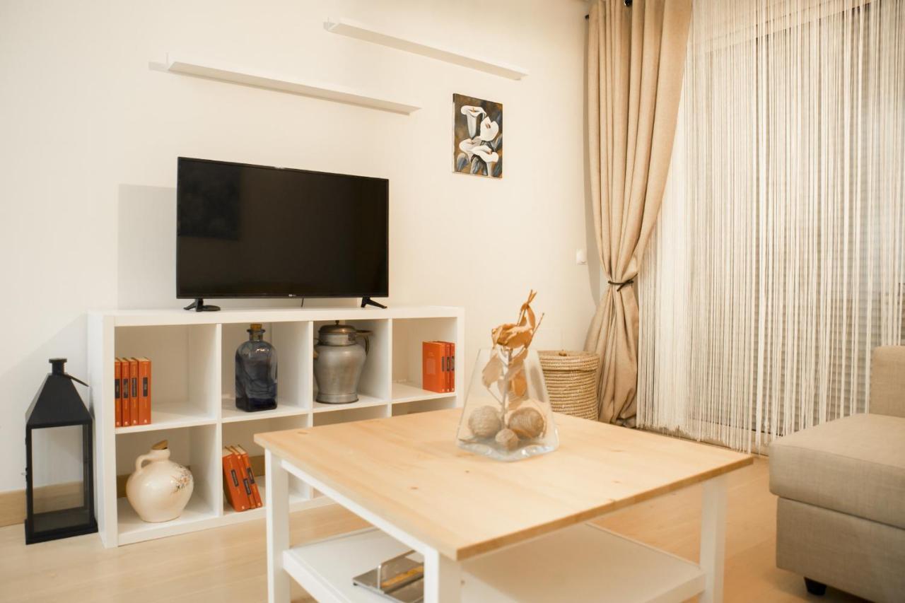Malagadevacaciones - Azuaga Apartment ภายนอก รูปภาพ