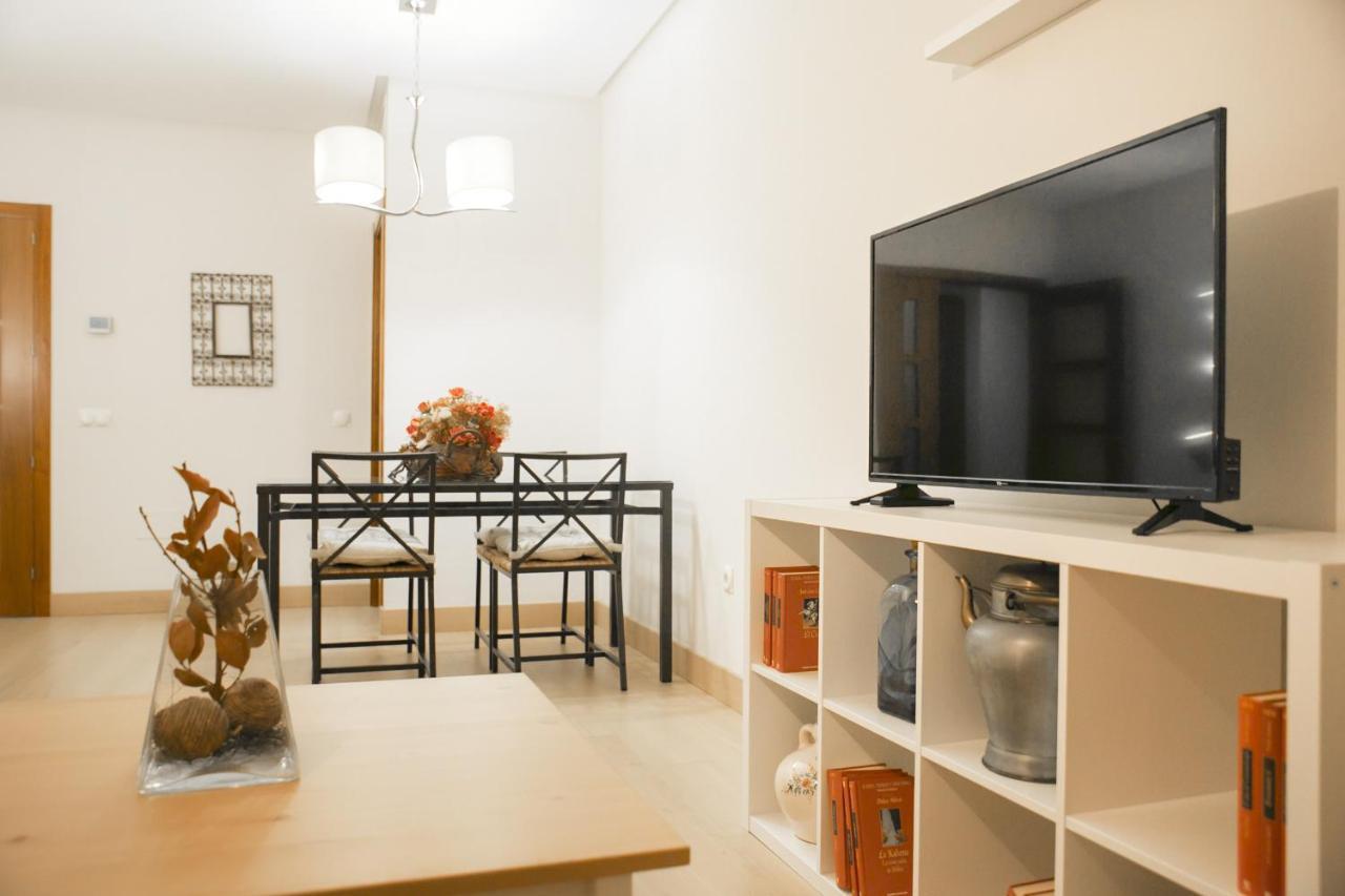 Malagadevacaciones - Azuaga Apartment ภายนอก รูปภาพ