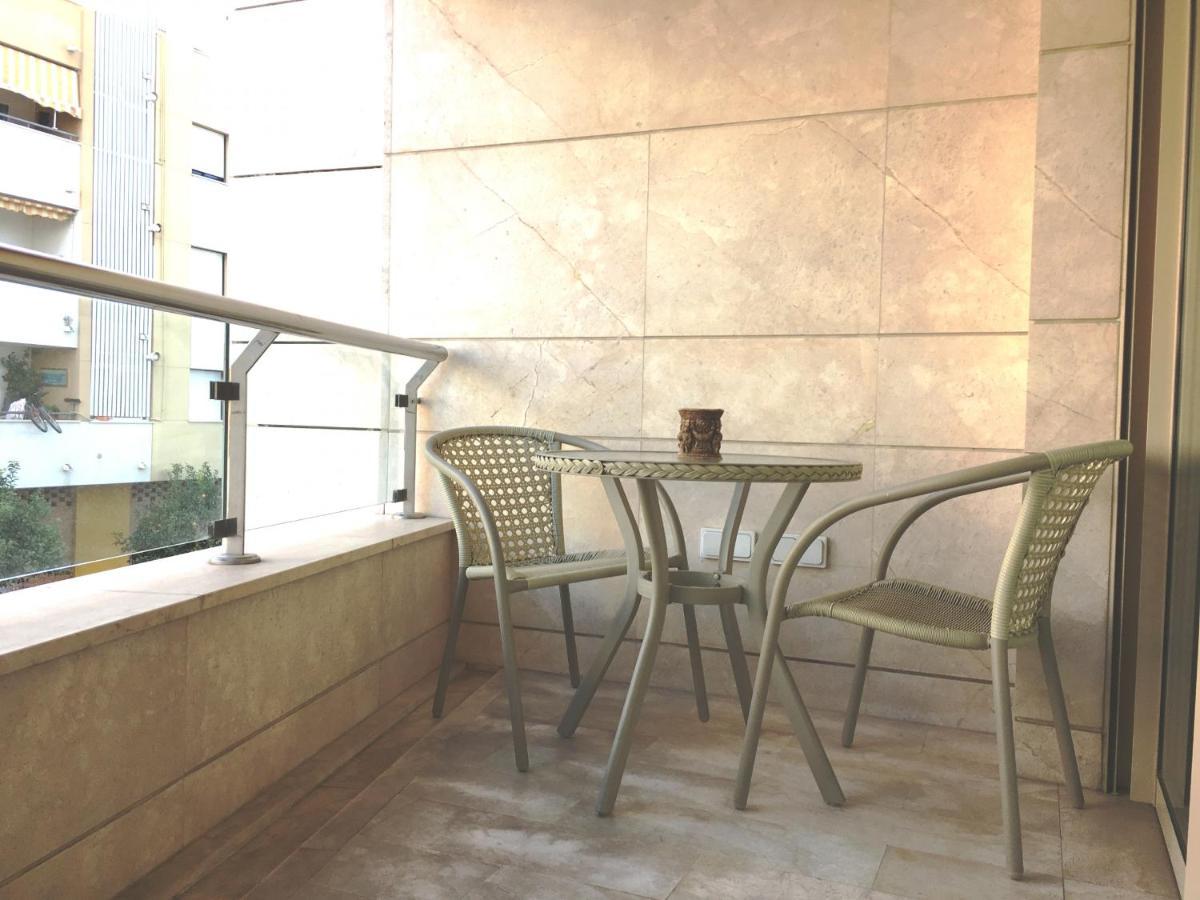 Malagadevacaciones - Azuaga Apartment ภายนอก รูปภาพ