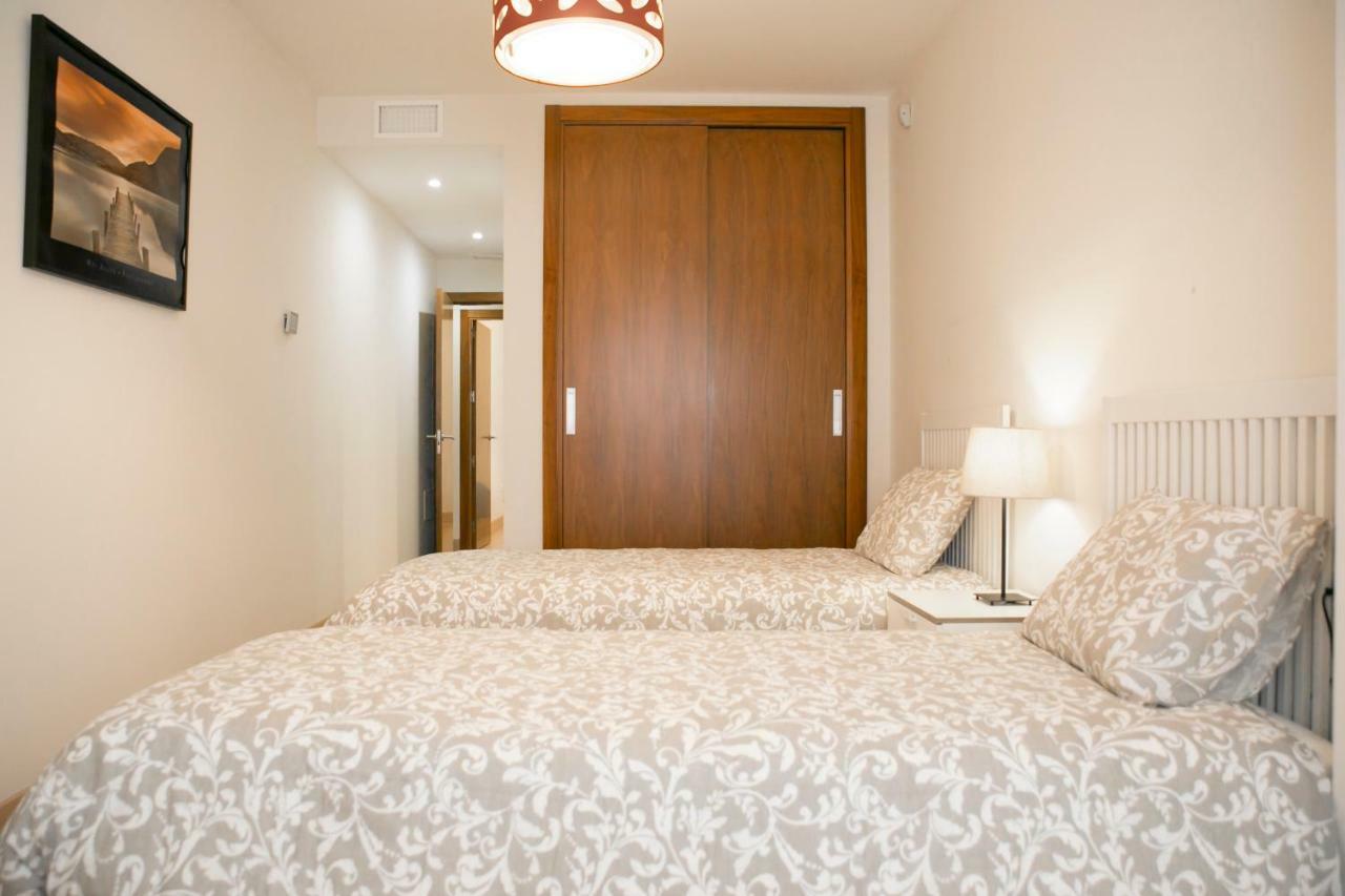 Malagadevacaciones - Azuaga Apartment ภายนอก รูปภาพ