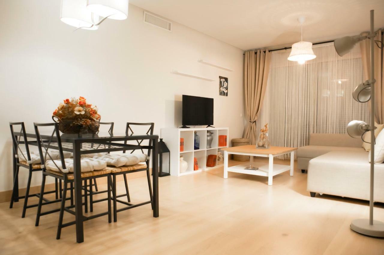 Malagadevacaciones - Azuaga Apartment ภายนอก รูปภาพ