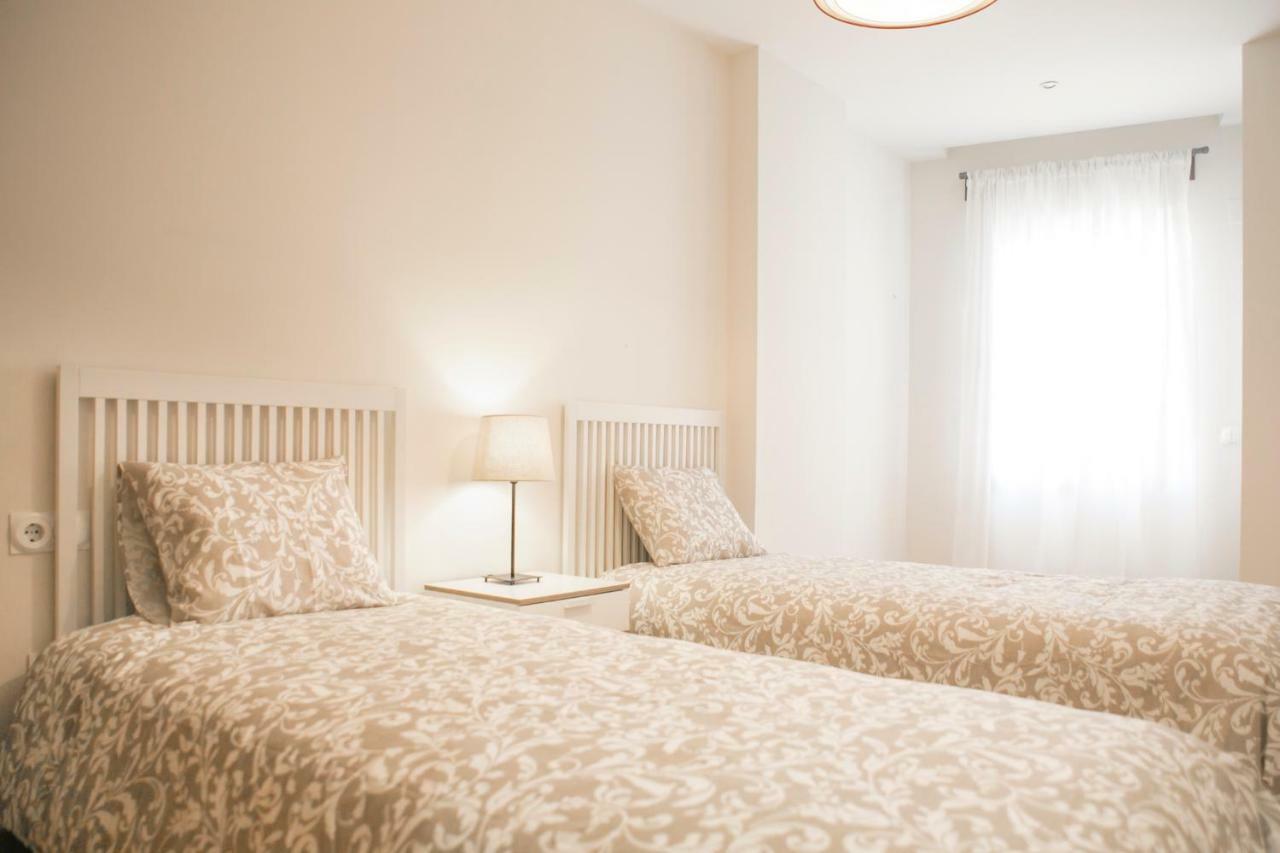 Malagadevacaciones - Azuaga Apartment ภายนอก รูปภาพ