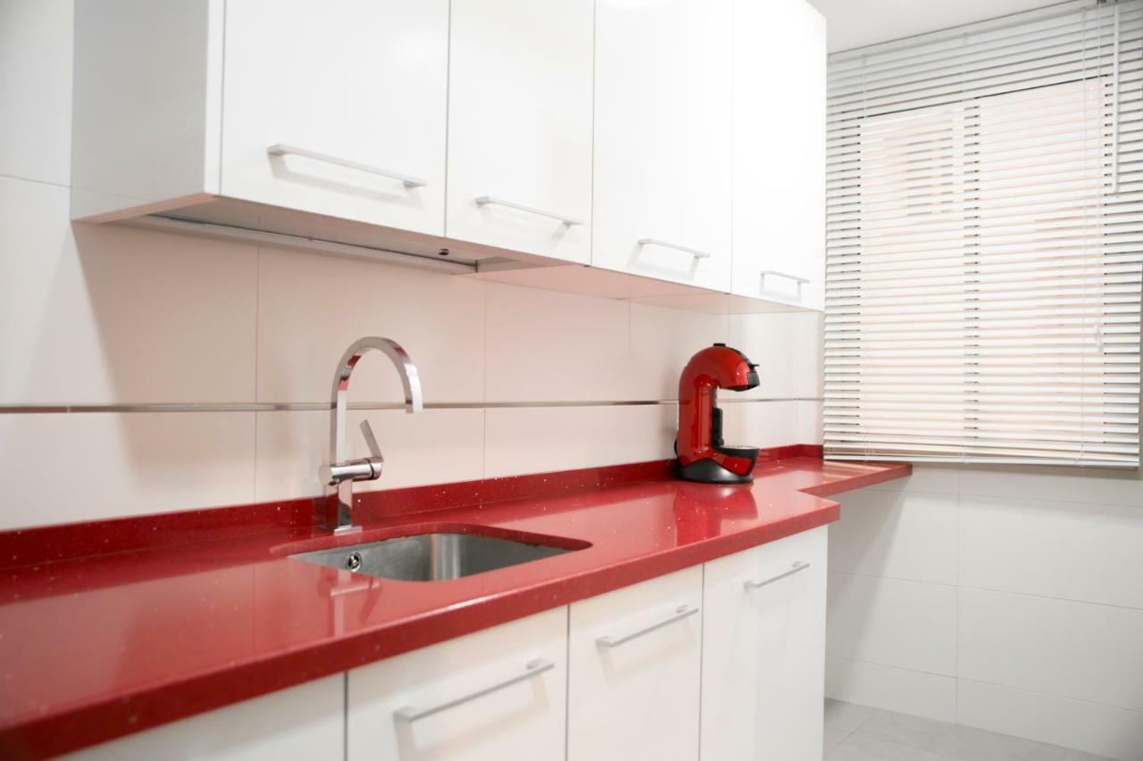 Malagadevacaciones - Azuaga Apartment ภายนอก รูปภาพ